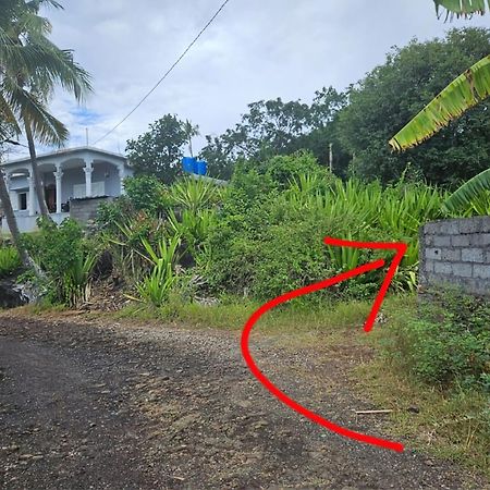 Le A, Trou Du Prophete Hotel Mitsamiouli Exterior foto