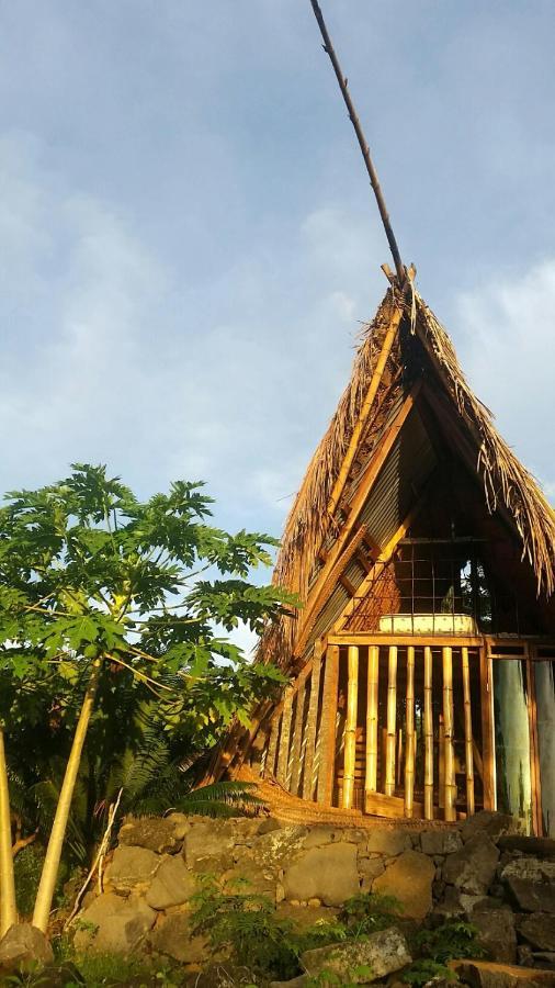Le A, Trou Du Prophete Hotel Mitsamiouli Exterior foto