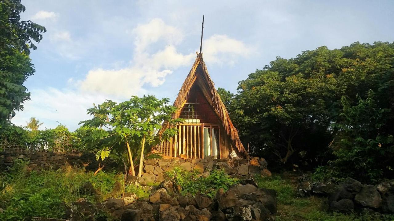 Le A, Trou Du Prophete Hotel Mitsamiouli Exterior foto